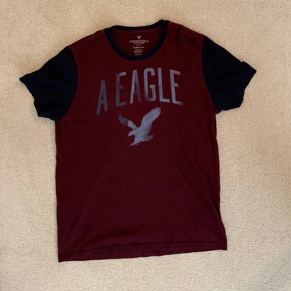 American Eagle Outfitters Other - AE Classic Logo Shirt